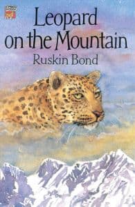 Leopard on the Mountain