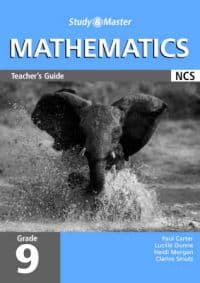 Study And Master Mathematics Grade 9