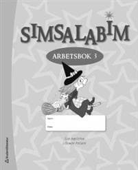 Simsalabim 3 - arbetsbok 10-pack
