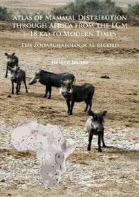 Atlas of Mammal Distribution through Africa from the LGM (~18 ka) to Modern Times