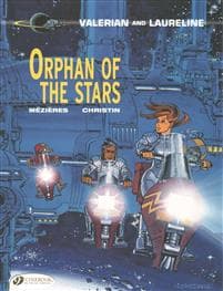 Valerian 17 - Orphan of the Stars