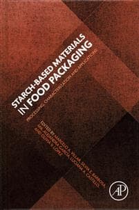Starch-Based Materials in Food Packaging