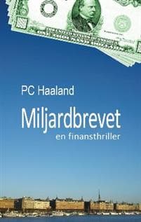 Miljardbrevet : en finansthriller