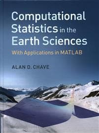 Computational Statistics in the Earth Sciences
