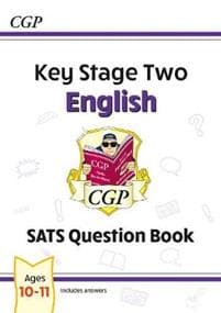 KS2 English Year 6 SATS Question Book (for the 2025 tests)
