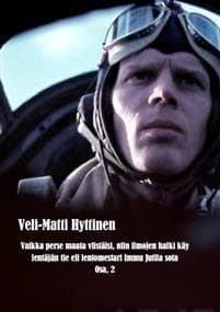 Vaikka perse maata viistäisi, niin ilmojen halki käy lentäjän tie