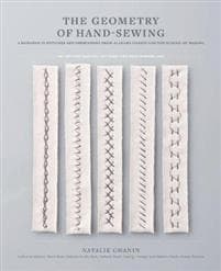 Geometry of Hand-Sewing