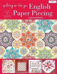 Quilting on the Go: English Paper Piecing