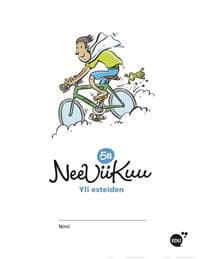 Neeviikuu 5B Yli esteiden -vihko