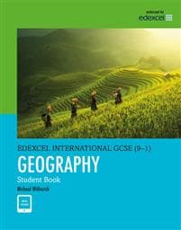 Pearson Edexcel International GCSE (9-1) Geography Student Book