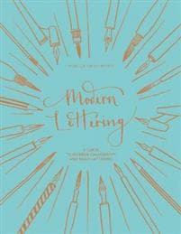 Modern Lettering