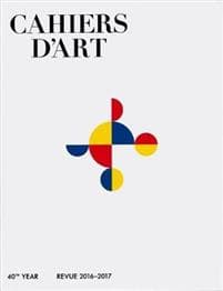 Cahiers d'Art 2016-2017