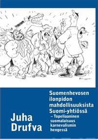Suomenhevosen ilonpidon mahdollisuuksista Suomi-yhtiössä