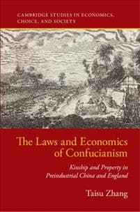 The Laws and Economics of Confucianism