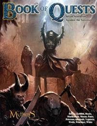 Book of Quests