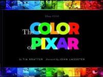 The Color of Pixar