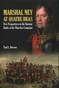 Marshal Ney at Quatre Bras