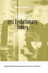 Deleuze and Evolutionary Theory