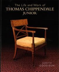 The Life and Work of Thomas Chippendale Junior