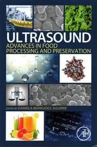 Ultrasound: Advances in Food Processing and Preservation