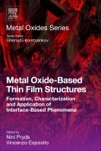 Metal Oxide-Based Thin Film Structures