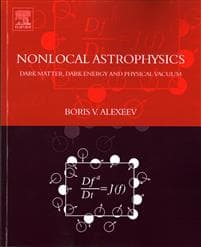 Nonlocal Astrophysics