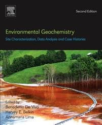 Environmental Geochemistry