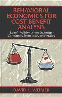 Behavioral Economics for Cost-Benefit Analysis