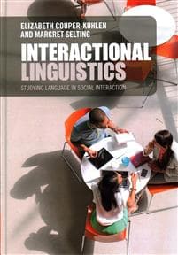Interactional Linguistics