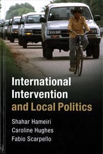 International Intervention and Local Politics