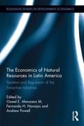 Miniatyrbilde 1 av 2: The Economics of Natural Resources in Latin America