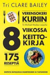 Verensokeri kuriin 8 viikossa