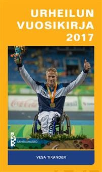 Urheilun vuosikirja 2017