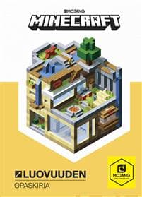 Minecraft - Luovuuden opaskirja