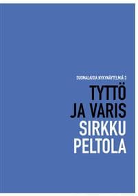 Tyttö ja varis