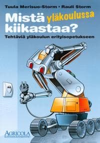 Mistä yläkoulussa kiikastaa?