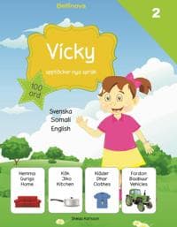 Vicky upptäcker nya språk 2. Somaliska