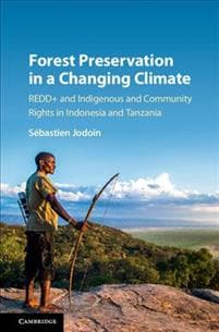 Forest Preservation in a Changing Climate