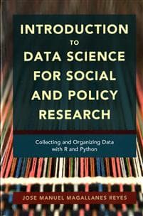 Introduction to Data Science for Social and Policy Research