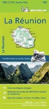 La Reunion - Zoom Map 139