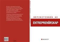 Definitionen av entreprenörskap