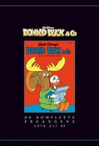 Donald Duck & co