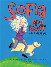 Sofia med knuff  Det här är jag