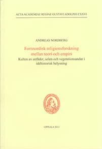 Fornnordisk religionsforskning mellan teori och empiri