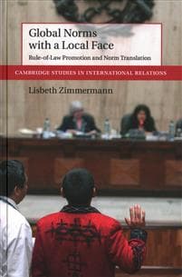 Global Norms with a Local Face