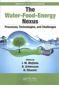 The Water-Food-Energy Nexus