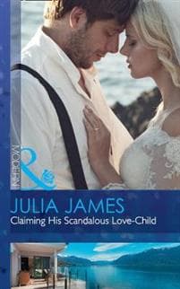 Claiming his scandalous love-child