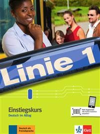 Linie 1 Einstiegskurs. Kurs- und Übungsbuch