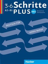 Schritte Plus Neu 3 A2.1 Kursbuch Lösungen cdon.no