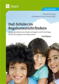 DaZ-Schüler im Regelunterricht fördern Klasse 3+4